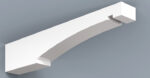 open rafter tail for homes | HB