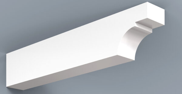 square/round rafter tail for homes | HB