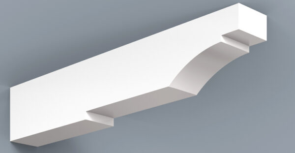 rafter tail modern design for coastal homes | HB
