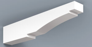 extended rafter tail for exterior homes | HB