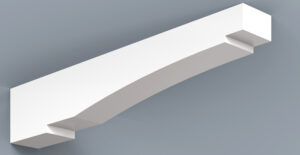 coastal home rafter tail | HB