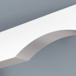 long rafter tail semicircle for coastal homes | HB
