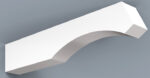 long rafter tail semicircle for coastal homes | HB