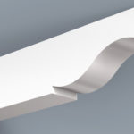 waved rafter tail for homes | HB