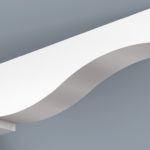 waved rafter tail extended | HB