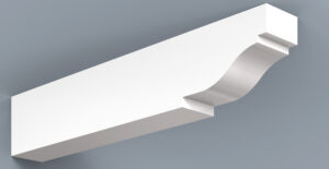 small waved rafter tail for homes | HB