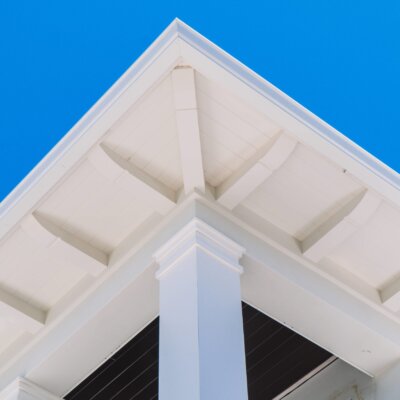 flat rafter tail scaled for coastal homes | HB