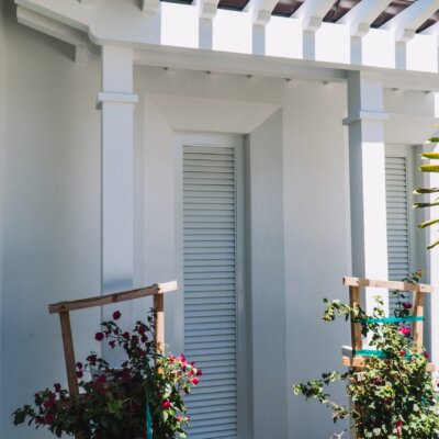 Modern Trellis for Coastal Homes | HB