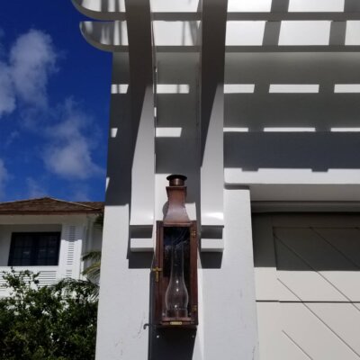 2 Level Trellis for Coastal Homes | HB