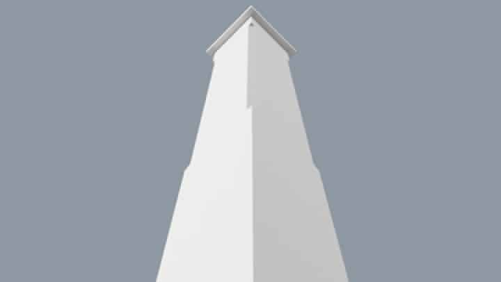 pvc column sample | Hardie Boys