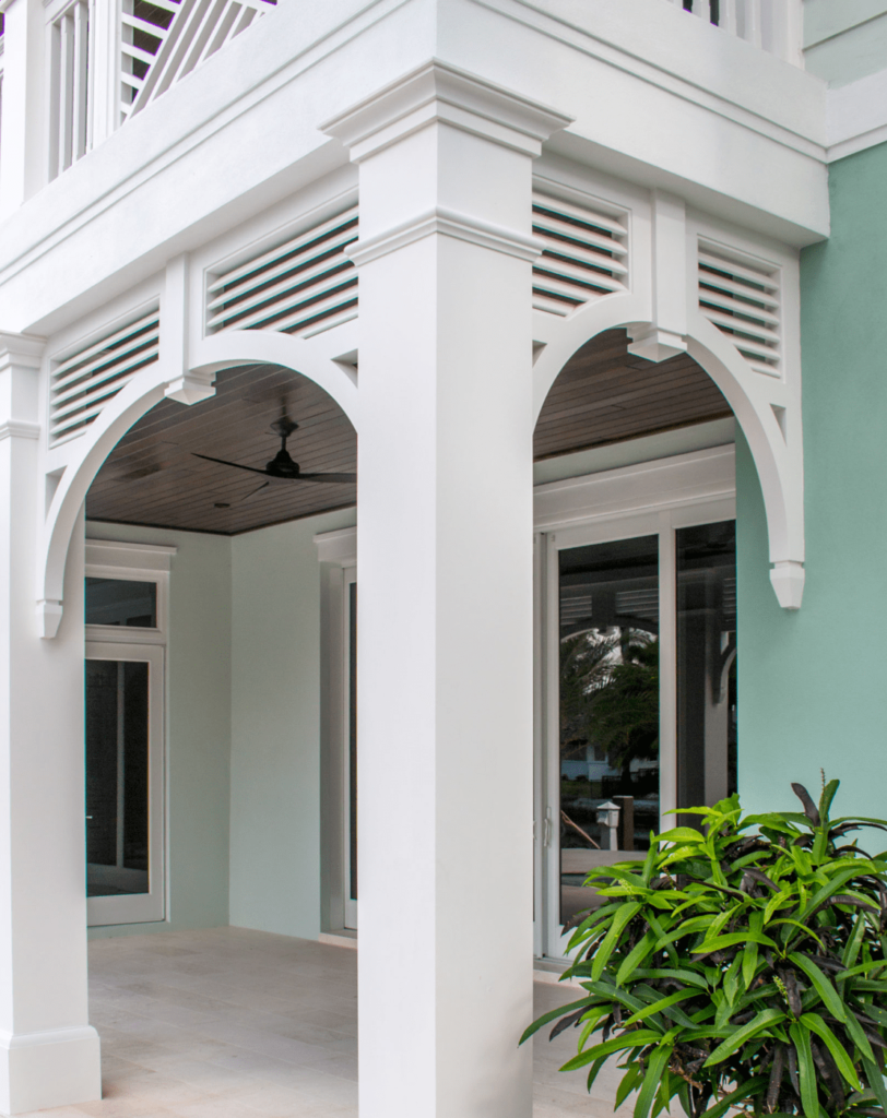 Grilles for Coastal Homes | HB