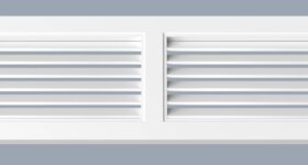 Flat Louver for Coastal Homes | HB
