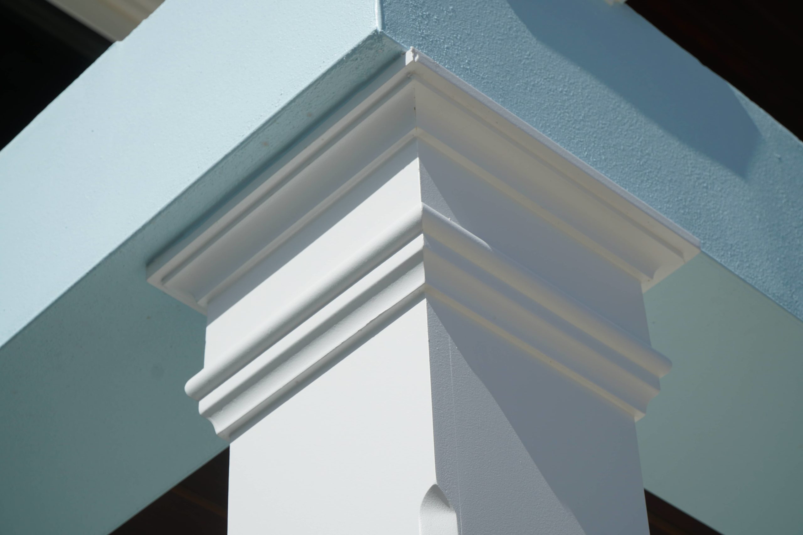 pvc column wrap