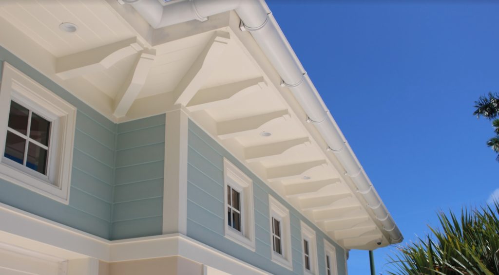 1. What are soffit ceilings?
