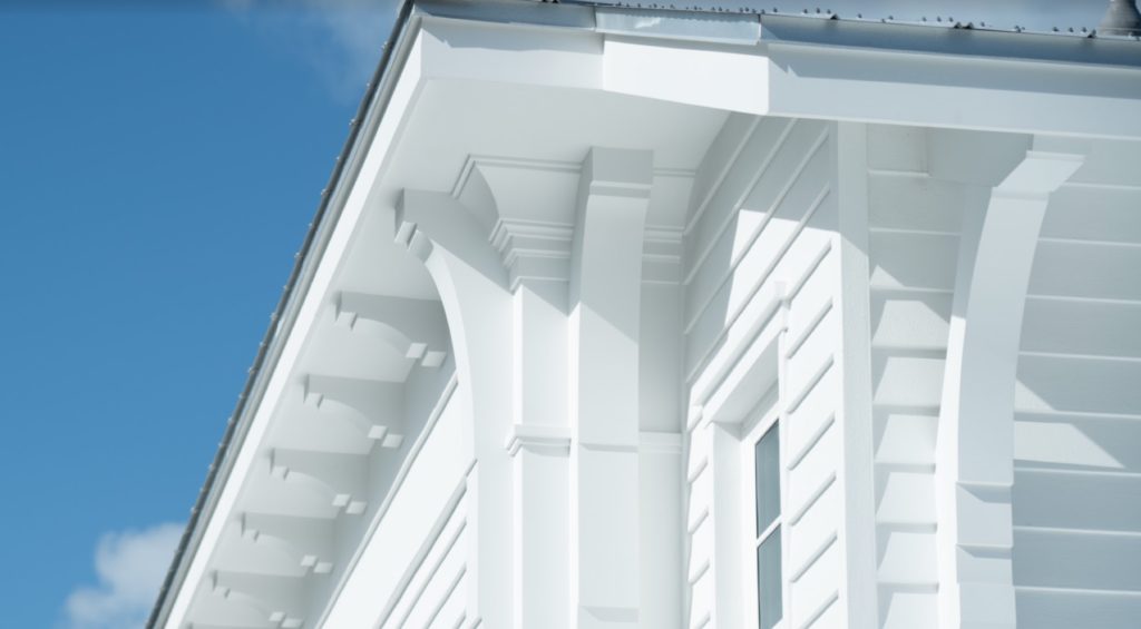 3. When and why are soffit ceilings used?
