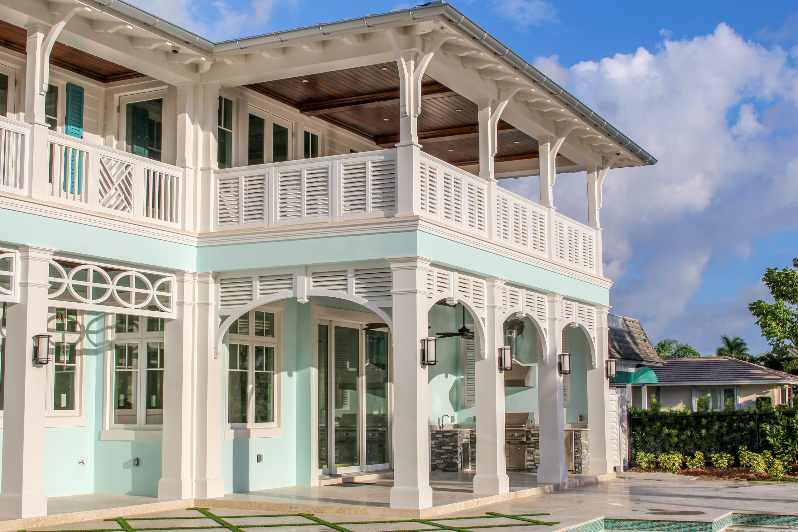 Hardie boys inc exterior millwork