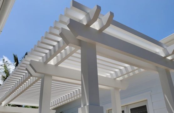 Modern Pergola
