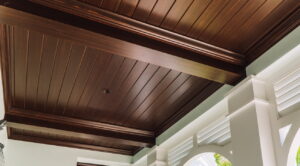 Tongue and Groove Ceiling