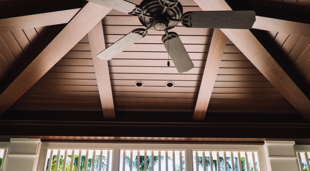 Tongue and Groove Ceiling