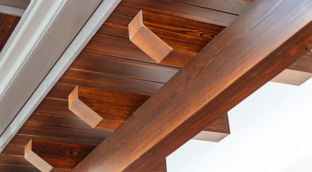 Tongue and Groove Ceiling
