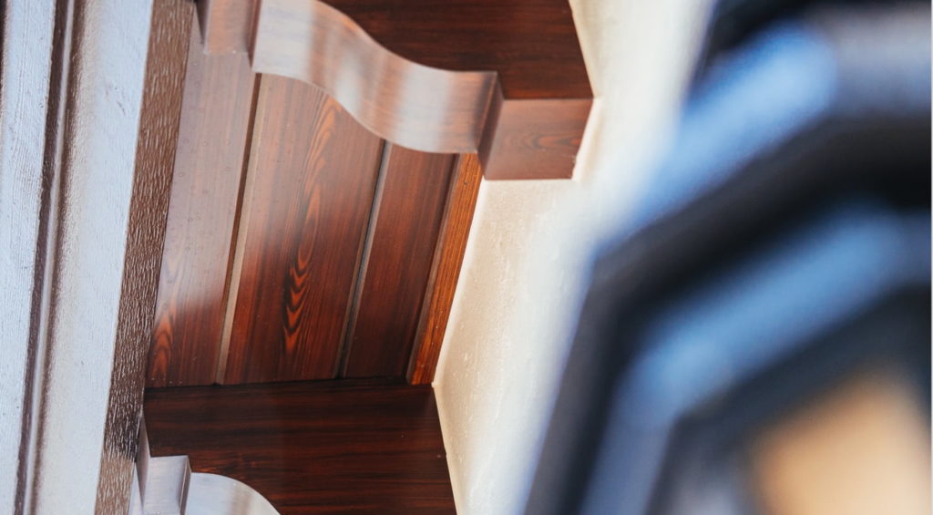 Tongue and Groove Ceiling