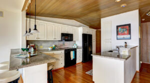 Kitchen Soffit
