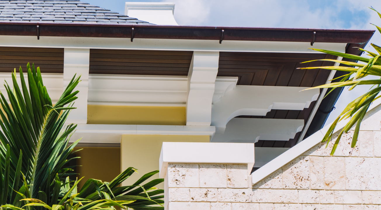 Soffit Repair