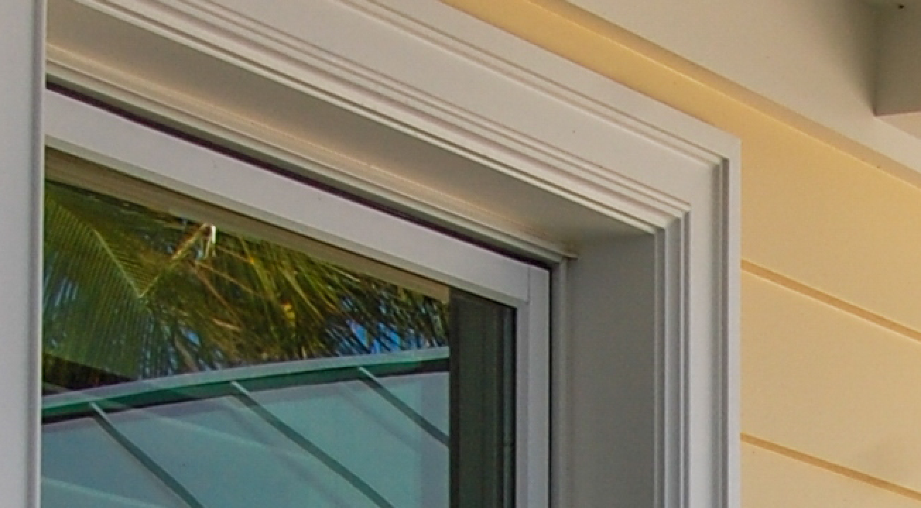 Exterior Window Trim Ideas
