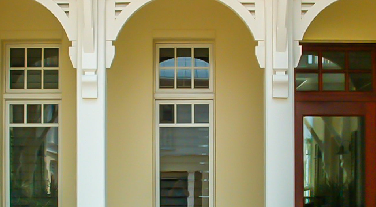 Exterior Window Trim Ideas