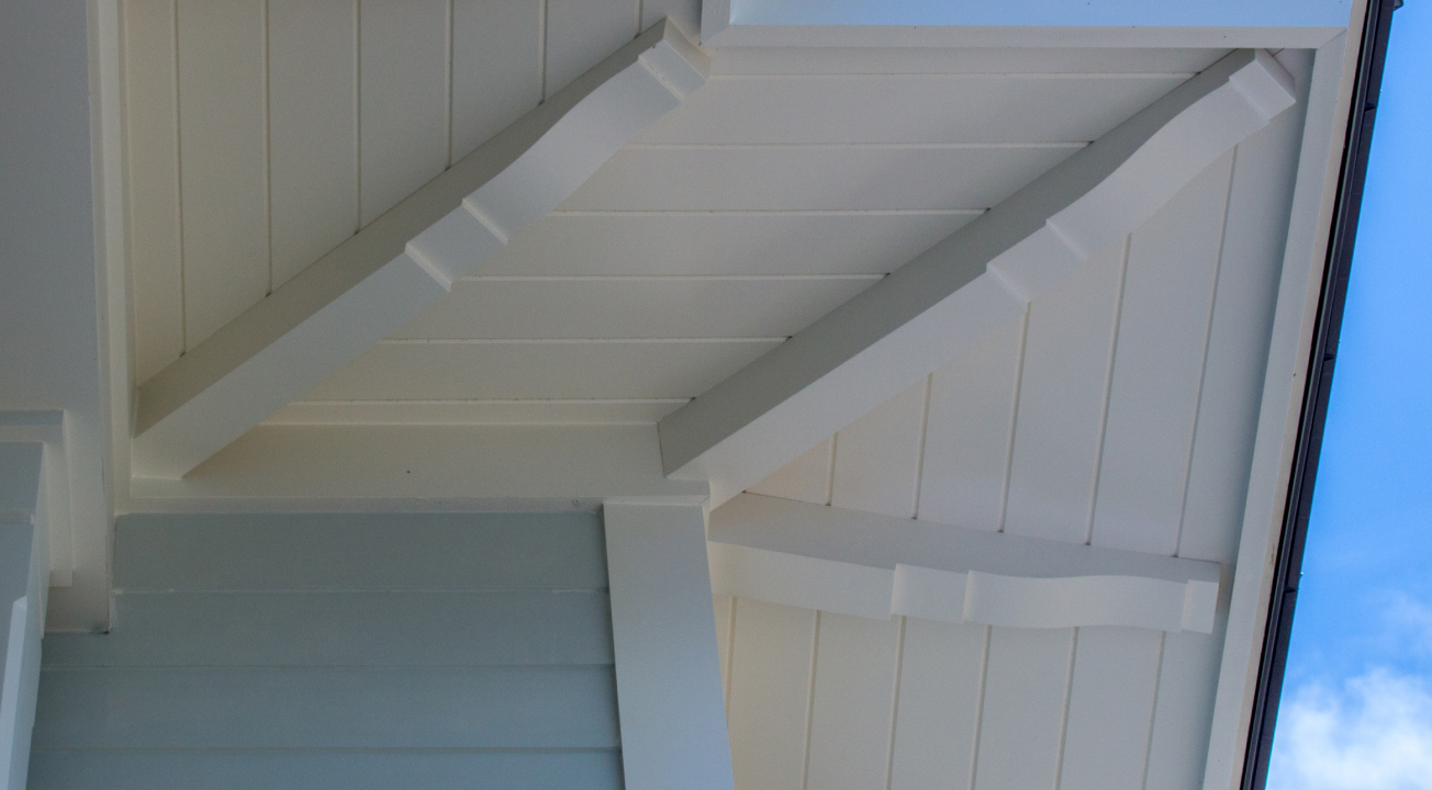 Kitchen Soffit