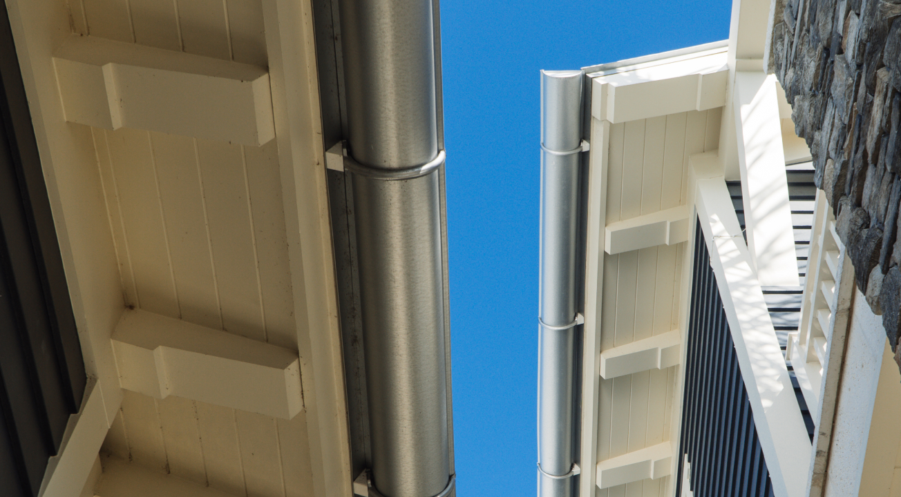 Soffit Repair