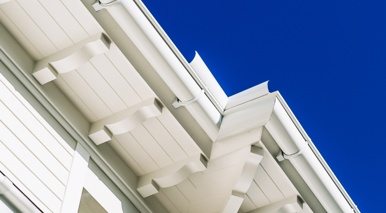 Soffit Repair