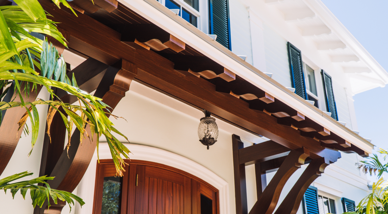 Soffit Repair