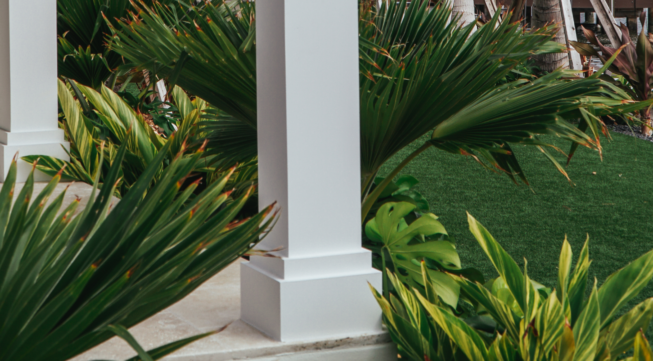 How to Update Front Porch Columns
