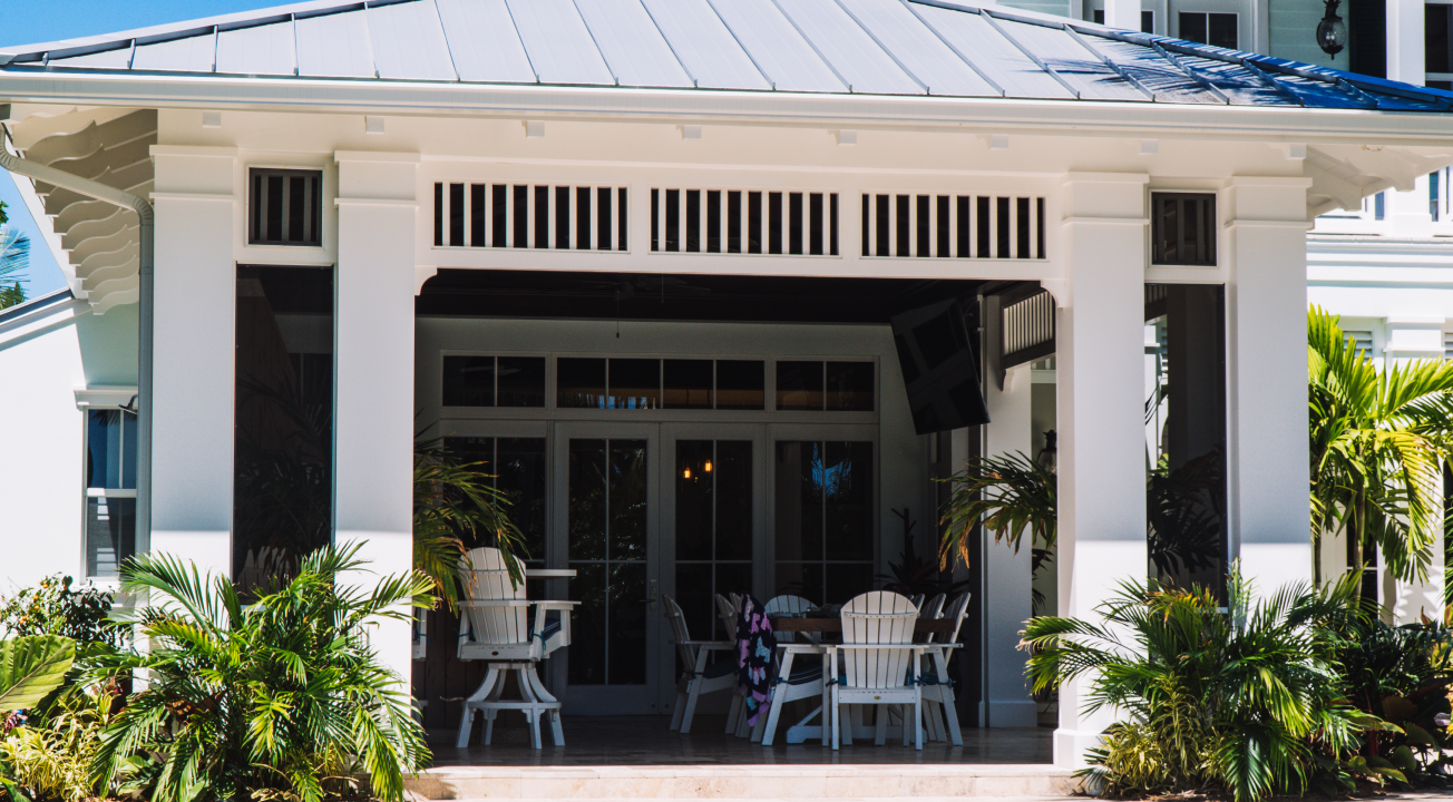 How to Update Front Porch Columns