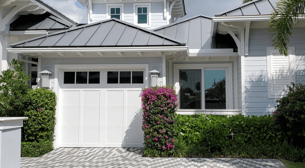 garage trellis