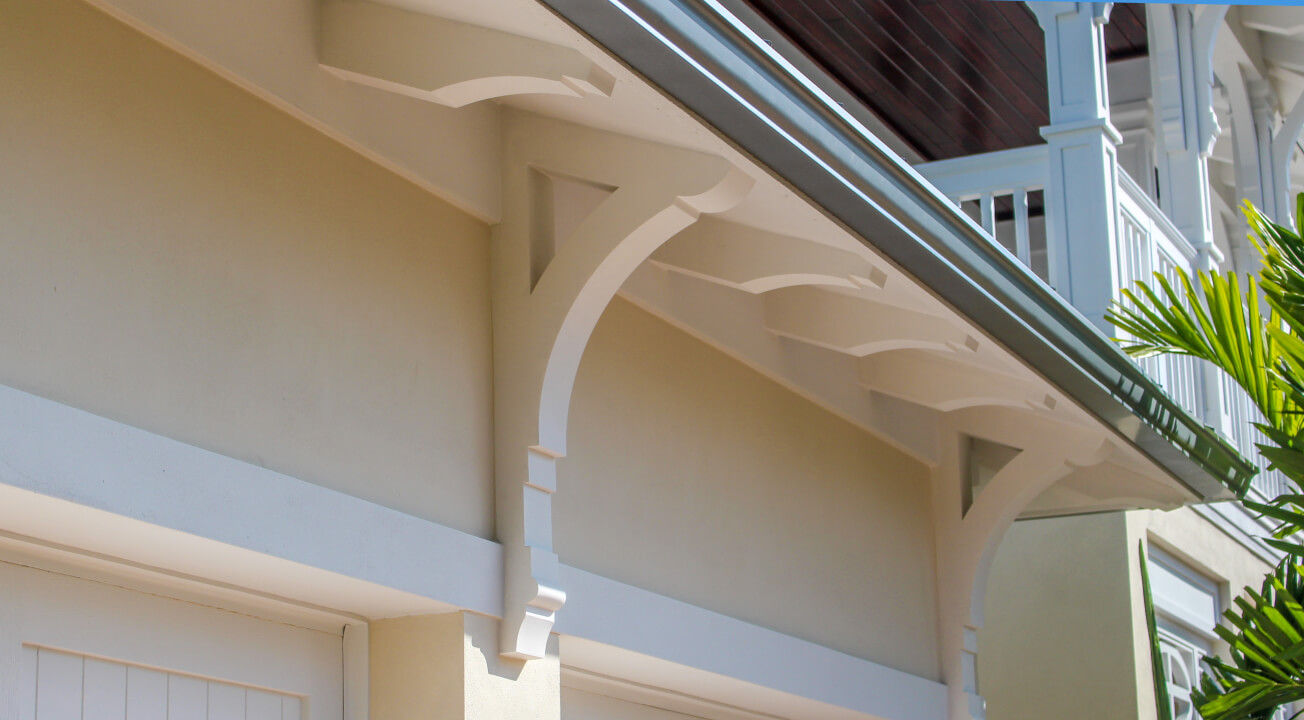 Eave vs Soffit