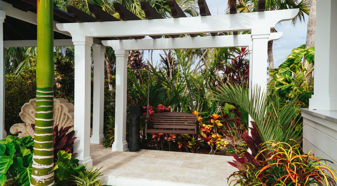 Pergola Vs Gazebo