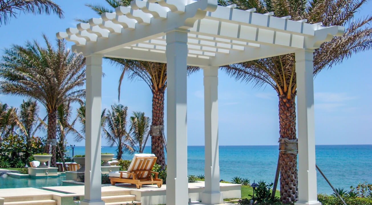 Pergola Vs Gazebo