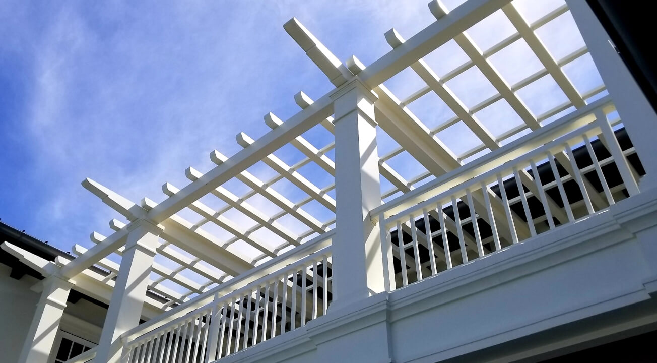 Pergola Vs Gazebo