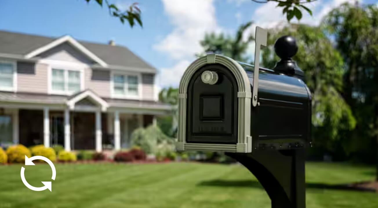 How to Replace a Mailbox