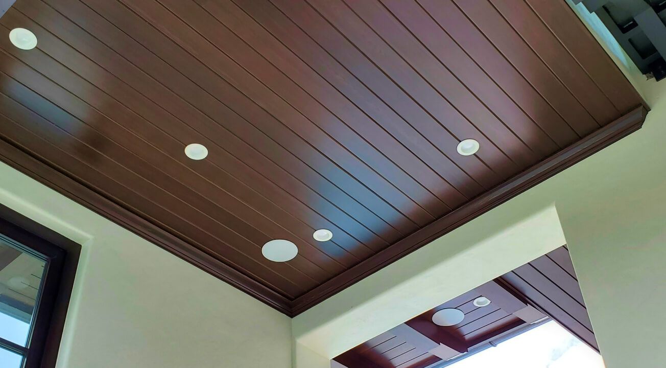 Soffit Lighting